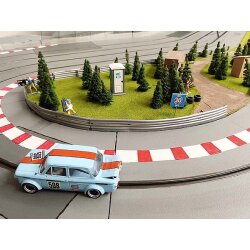 Toilettenhäuschen Deko für 1/32 und 1/24...