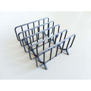 Absperrgitter Deko (5 ) für 1/32 und 1/24 für slotcars oder Diorama JAspeed J100158