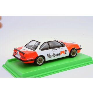 BMW 635 CSL Macau 1984 Dieter Quester Avant slot Slotcar AV51703