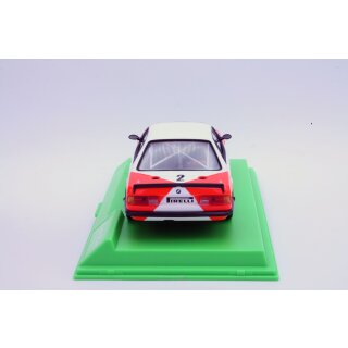 BMW 635 CSL Macau 1984 Dieter Quester Avant slot Slotcar AV51703