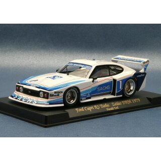 Ford Capri RS Turbo Zolder DRM 1979 FLY slotcar FLY-A141