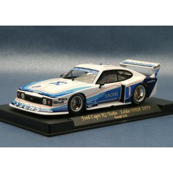 Ford Capri RS Turbo Zolder DRM 1979 FLY slotcar FLY-A141