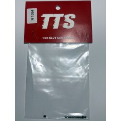 Madenschrauben M2,5x3mm (6)für TTS Slotcars TTS TTR1094