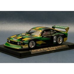 Ford Capri RS Turbo DRM 1981 Nürburgring FLY slotcar...
