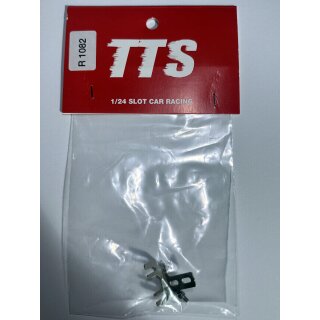 Motorhalter TTS Long Can Aluminium für Formula 2  Slotcars TTS  TTS TTR1082