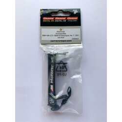 Kleinteile BMW M4 GT3 BMW M Motorsport Nr.1 Carrera 85637