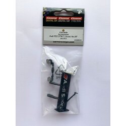 Kleinteile Audi RS5 DTM L.Duval Nr.28 Carrera 85630