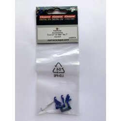 Kleinteile Ford GT 40 MKII Nr.7 Carrera 85635