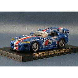 Viper GTS-R 24H LeMans 2001 FLY slotcar FLYA-203