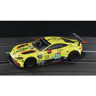 Aston Martin GTE Le Mans2019 Nr.95 Sideways Slotcar SWCAR05A