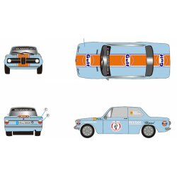 BMW 2002 Gulf Avant slot Slotcar AV51802