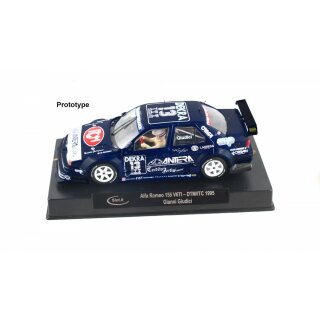 Alfa Romeo 155 V6 TI DTM/ITC 1995 Nr. 13 slot.it slotcar SICA40B