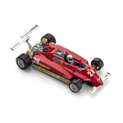 Ferrari 126 C2 - #28 - Didier Pironi - Long Beach GP 1982...