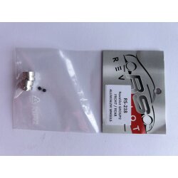 Felgen Aluminium Revoslot vorne und Hinten f. Tourenwagen...