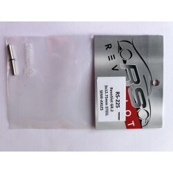 Achsen Blankachse  Ø3x12,75mm Stahl (2)  Revoslot...