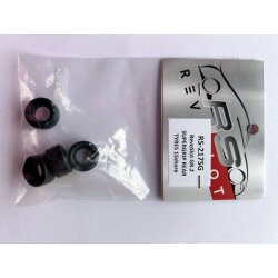 Reifen hinten Tourenwagen Vollgummi (supergrip) 15 Shore...