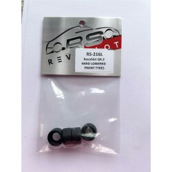 Reifen vorne Niederquerschnitt f. Tourenwagen Vollgummi...