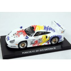 Porsche 911 GT1 EVO Rohr Daytona 1998