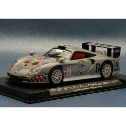 Porsche 911 GT1 EVO Grand Am Miami 2003 Fly slotcar FY-A59