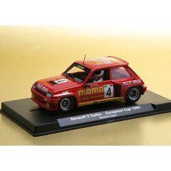Renault R5 Turbo 1984 momo FLY-A1205