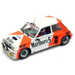 Renault R5 Turbo Marlboro Alain Prost with decals FLY-88246