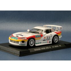 Dodge Viper GTS/R A1 Ring 98 Benetton FLY A-7