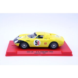Ferrari 250 LM Kyalami 1966 limited edition 90pcs. FLY Slotcar FLY0533058