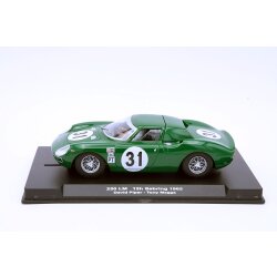 Ferrari 250 LM Goodwood 1964 Fly Slotcar FLY-F02104