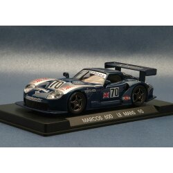 Marcos 600LM Le Mans 1995 FLY slotcar FLY-A22