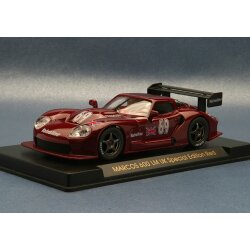 Marcos 600 LM Gaugemaster special edition UK Fly slotcar...
