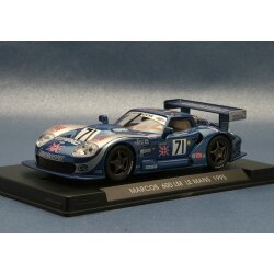 Marcos 600LM Le MAns 1995 FLY slotcar FLY-A26