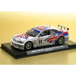 BMW 320i FIA ETCC 2004 Andy Priaulx Fly slotcar FLY-A626