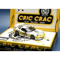 Corvette Cric Crac (E123)