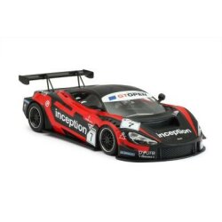McLaren 720S Opium Motorsport red GT3 NSR Slotcar NSR0285AW