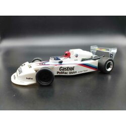 Formula 2 1977/78 BMW Junior Team  Nr.8 TTS BRM Slotcar...