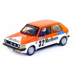 VW Golf GTI Marlboro Avant slot Slotcar AV51902