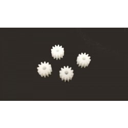 Motorritzel 13Z f.Ø2mm M50 Racing Plastik...