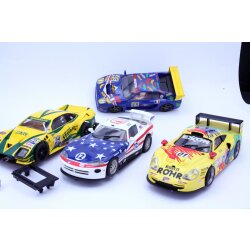 FLY Ersatzteilkonvolut 1