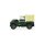 Land Rover Series 1 green slotcar Scalextric c4441