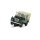Land Rover Series 1 green slotcar Scalextric c4441
