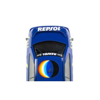 Subaru Impreza WRX Colin McRae 1995 slotcar Scalextric c4428