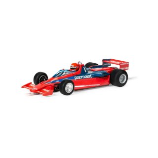 Swedish Grand Prix 1978 Brabham + Lotus twin pack Scalextric c4392A