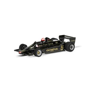 Swedish Grand Prix 1978 Brabham + Lotus twin pack Scalextric c4392A