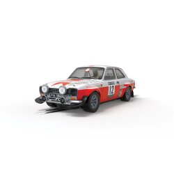 Ford Escort MK1 - RAC Rally 1971 Scalextric c4324