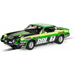 Chevrolet Camaro Z28 24h SPA 1981 Scalextric slotcar c4358