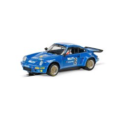 Porsche 911 RSR 3.0  Wallys Jeans 1974  Scalextric...