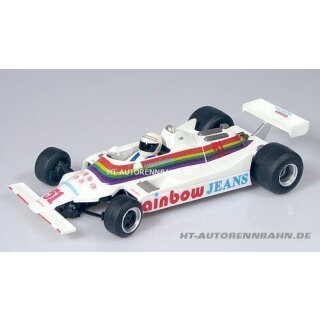 Williams FW07 F1 GP USA East 1980 #51     FLY FYF01105