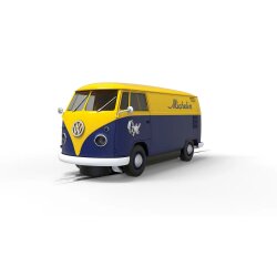 VW Bully T1 Michelin Scalextric slotcar c4357