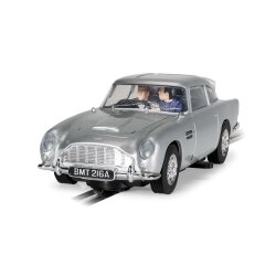 Aston Martin DB5 James Bond - Goldfinger Scalextric C4436