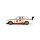 Ford Escort MK1 - RSR Lea Wood Scalextric slotcar c4421